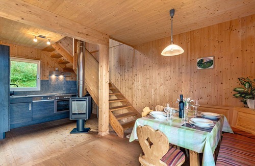 Untergreutschach House | Beautiful private villa for 6 people with WIFI, TV, terrace and parking