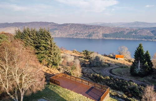 East Lewiston Villa | Beautiful private villa for 7 guests with WIFI, TV, patio, panoramic view and parking