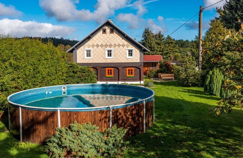 Kamen Villa | Beautiful private villa for 6 guests with WIFI, private pool, TV and patio