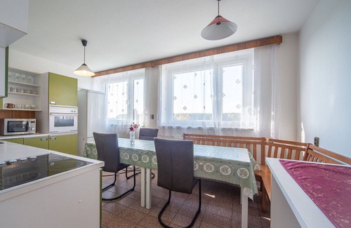 Skrychov u Malsic Villa | Beautiful private villa with WIFI, private pool, TV, terrace, pets allowed, panoramic view, parking
