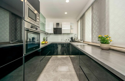 Prolozac Villa | Beautiful private villa with A/C, hot tub, private pool, WIFI, TV, terrace, panoramic view, parking