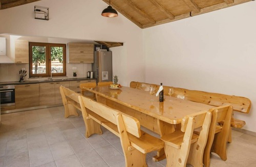 Prolozac Villa | Beautiful private villa with A/C, hot tub, private pool, WIFI, TV, terrace, panoramic view, parking