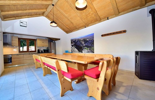Prolozac Villa | Beautiful private villa with A/C, hot tub, private pool, WIFI, TV, terrace, panoramic view, parking