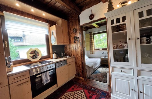 Bodental House | Beautiful private villa for 5 people with TV, pets allowed and parking