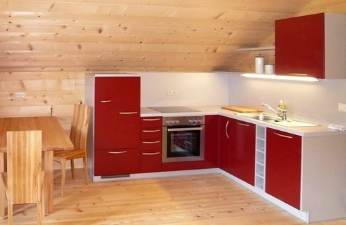 Regau Villa | Beautiful private villa for 8 guests with WIFI, TV, terrace and pets allowed