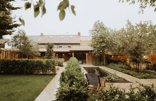 Klemskerke House | Beautiful private villa for 12 guests with WIFI, TV and patio