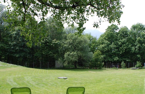 Monteceneri House | Beautiful private villa for 6 people with TV, patio, pets allowed, panoramic view and parking