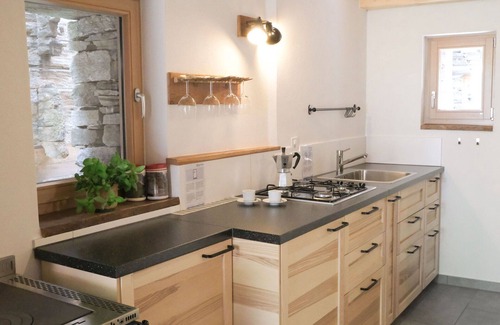 Malvaglia House | Beautiful private villa for 4 guests