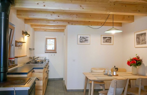 Malvaglia House | Beautiful private villa for 4 guests