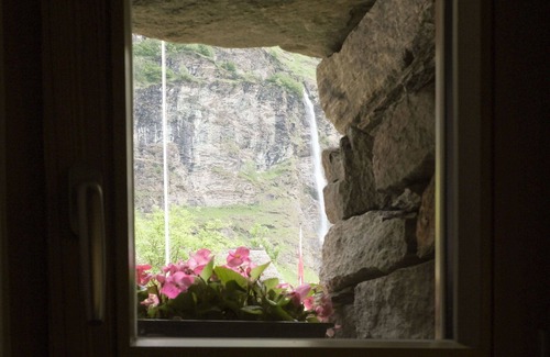Malvaglia House | Beautiful private villa for 4 guests
