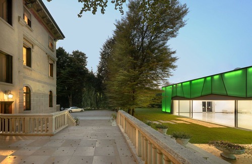 Saonara Villa | Beautiful private villa for 17 people with A/C, WIFI, TV, terrace and parking, close to Padua