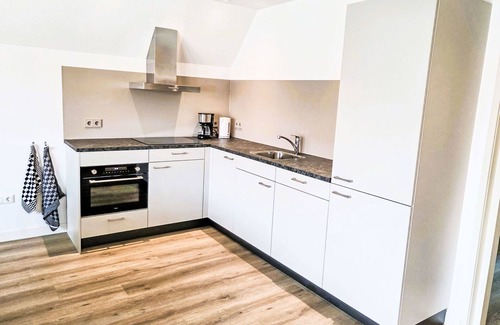 Den Oever House | Beautiful private villa for 6 people with A/C, WIFI, TV, terrace and parking