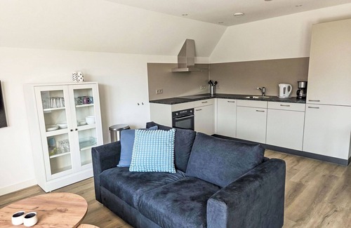 Den Oever House | Beautiful private villa for 6 people with A/C, WIFI, TV, terrace and parking
