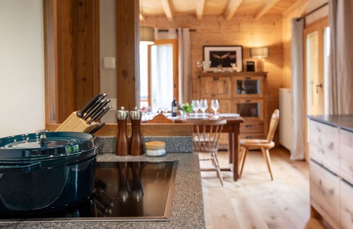 Ollon House | Beautiful private villa for 10 people with WIFI, TV, terrace and parking