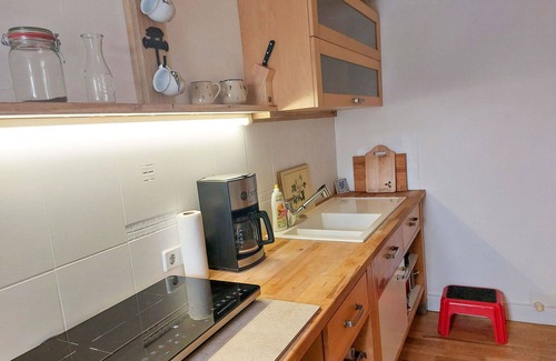 Falkenhain Villa | Beautiful private villa for 3 people with WIFI, TV, terrace and parking