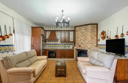 Baena House | Beautiful private villa for 6 people with private pool, WIFI, A/C, TV, terrace and parking