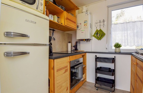 Goldlauter House | Beautiful private villa for 4 people with WIFI, TV, terrace, pets allowed and parking