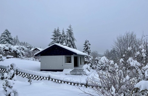 Goldlauter House | Beautiful private villa for 4 people with WIFI, TV, terrace, pets allowed and parking