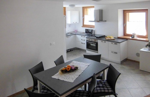 Ovaro House | Beautiful private villa for 4 guests with WIFI, TV, balcony and parking