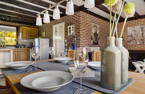 Wolphaartsdijk House | Beautiful private villa for 4 guests with WIFI, TV, terrace, pets allowed and parking