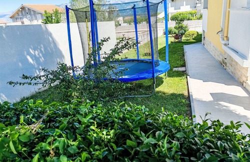 Podgradina House | Beautiful private villa for 6 people with private pool, A/C, WIFI, TV, terrace and parking