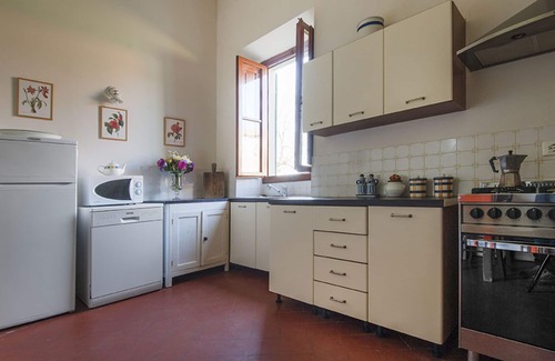 Vicchio Villa | Beautiful private villa for 12 people with WIFI, private pool, TV, terrace and panoramic view