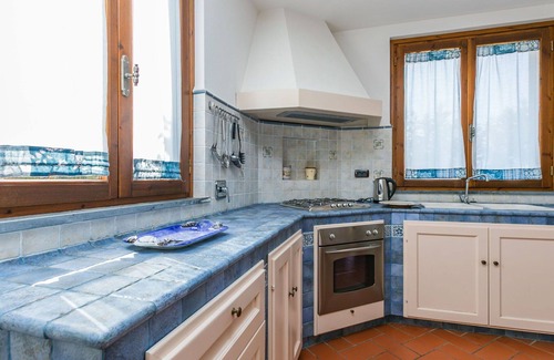 Cecina House | Beautiful private villa with hot tub, A/C, private pool, WIFI, TV, patio and pets allowed