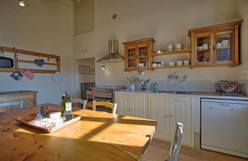 Le Piazze Villa | Beautiful private villa for 6 people with WIFI, pool, A/C and panoramic view