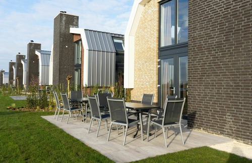 Municipality of Cuijk House | Beautiful private villa for 12 people with WIFI, TV and terrace