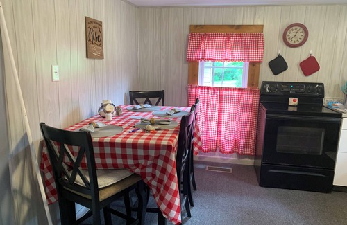 Texico House | Beautiful property at Mount Vernon - Illinois