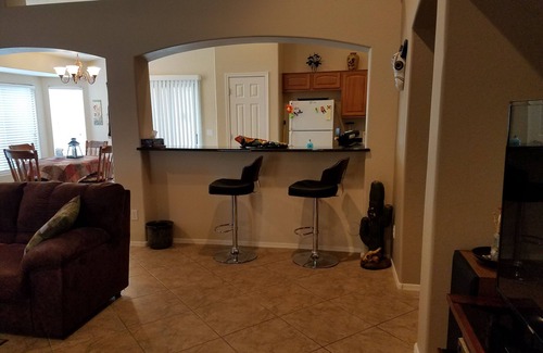 Buckeye House | Beautiful Property with Jacuzzi In Buckeye Sleeps 8