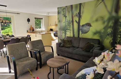 Garderen House | Beautiful quiet family bungalow on the Veluwe