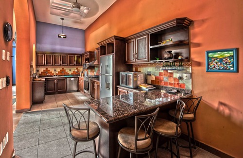 Downtown Mazatlan House | Beautiful Quiet Historic Home W Private Pool Near Beach &Plaza