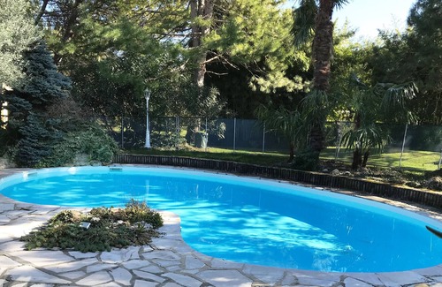 Ancone House | Beautiful quiet house, large garden, swimming pool