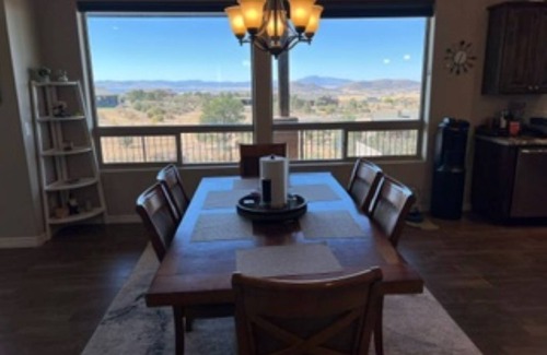 Prescott Valley House | Beautiful Quiet Country Home!