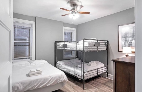 Shaw Hotel | Beautiful, Rehabbed Unit in Shaw Community - 4226b