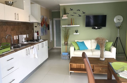 Sabana Westpunt Apartment | Beautiful relaxed and cozy vacational apartment