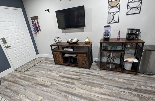Paradise Lakes Condo | Beautiful remodeled condo in Paradise Lakes Clothing Optional Resort.