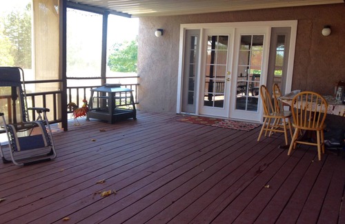 Lakeport House | Beautiful Remodeled Lakeport Fish/Boat Dock, Hot Tub, Deck, BBQ & Firepit!