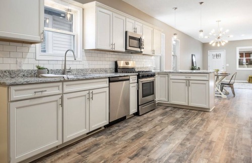 West Central House | Beautiful, Remodeled Home - Downtown Fort Wayne