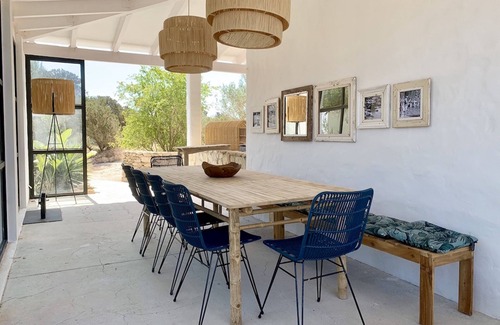 Sant Francesc Xavier House | Beautiful renovated villa, great comfort, sea view. Coup de coeur - Can Croco 2