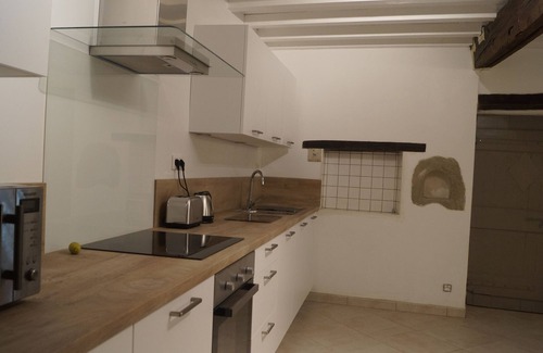 Rochebaudin House | Beautiful renovated cottage in 12th century village - Panoramic terrace