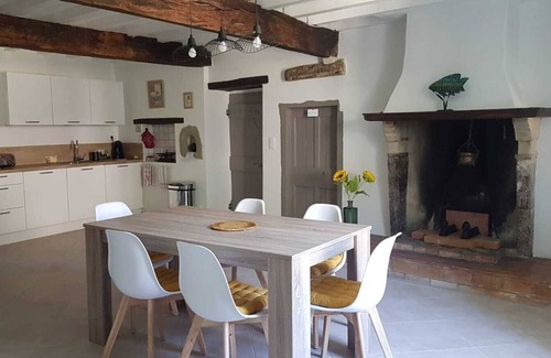 Rochebaudin House | Beautiful renovated cottage in 12th century village - Panoramic terrace