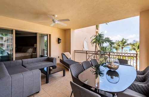 Seven Mile Beach Condo | Beautiful Residence steps away from 7Mile Beach, Located at The Ritz-Carlton