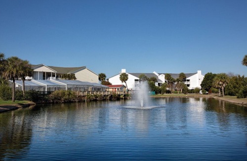 Ocean Ridge Condo | Beautiful Resort in Ocean Ridge 1BD near at Botany Bay
