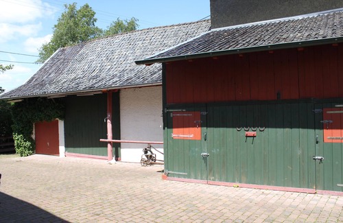 Esch House | Beautiful restored holiday farm for up to 6 people