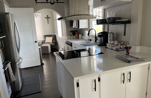 Pueblo House | Beautiful Restored Victorian Home