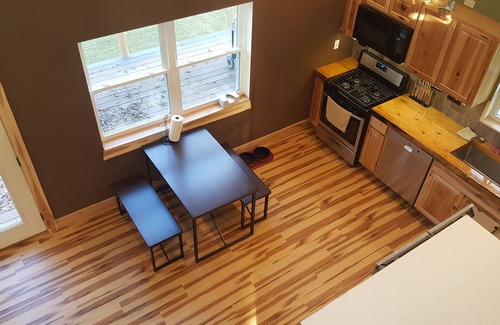 Willard House | Beautiful Retreat in the Northwoods