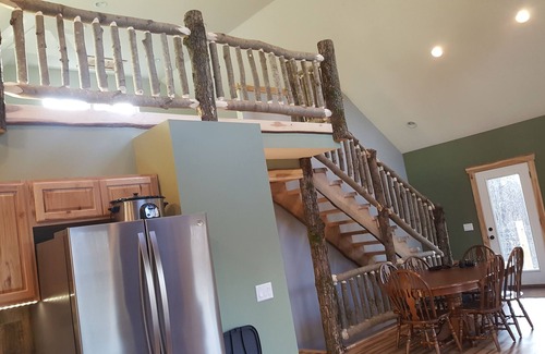 Willard House | Beautiful Retreat in the Northwoods