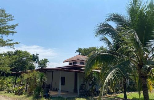 Kuala Rompin House | Beautiful River Homestay Kuala Pontian Rompin